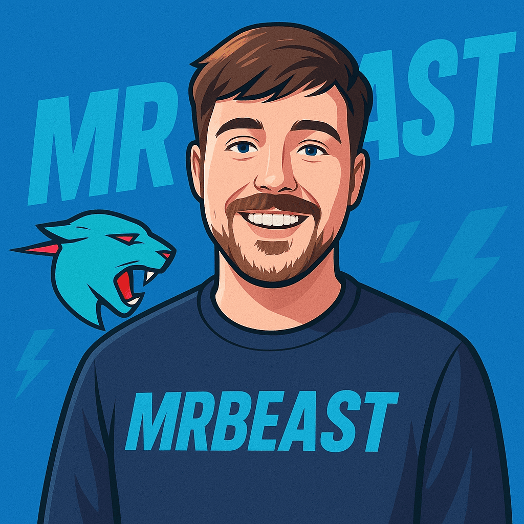 MrBeast – The Ultimate YouTube King: Watch Latest Videos & Join Million Dollar Challenges!